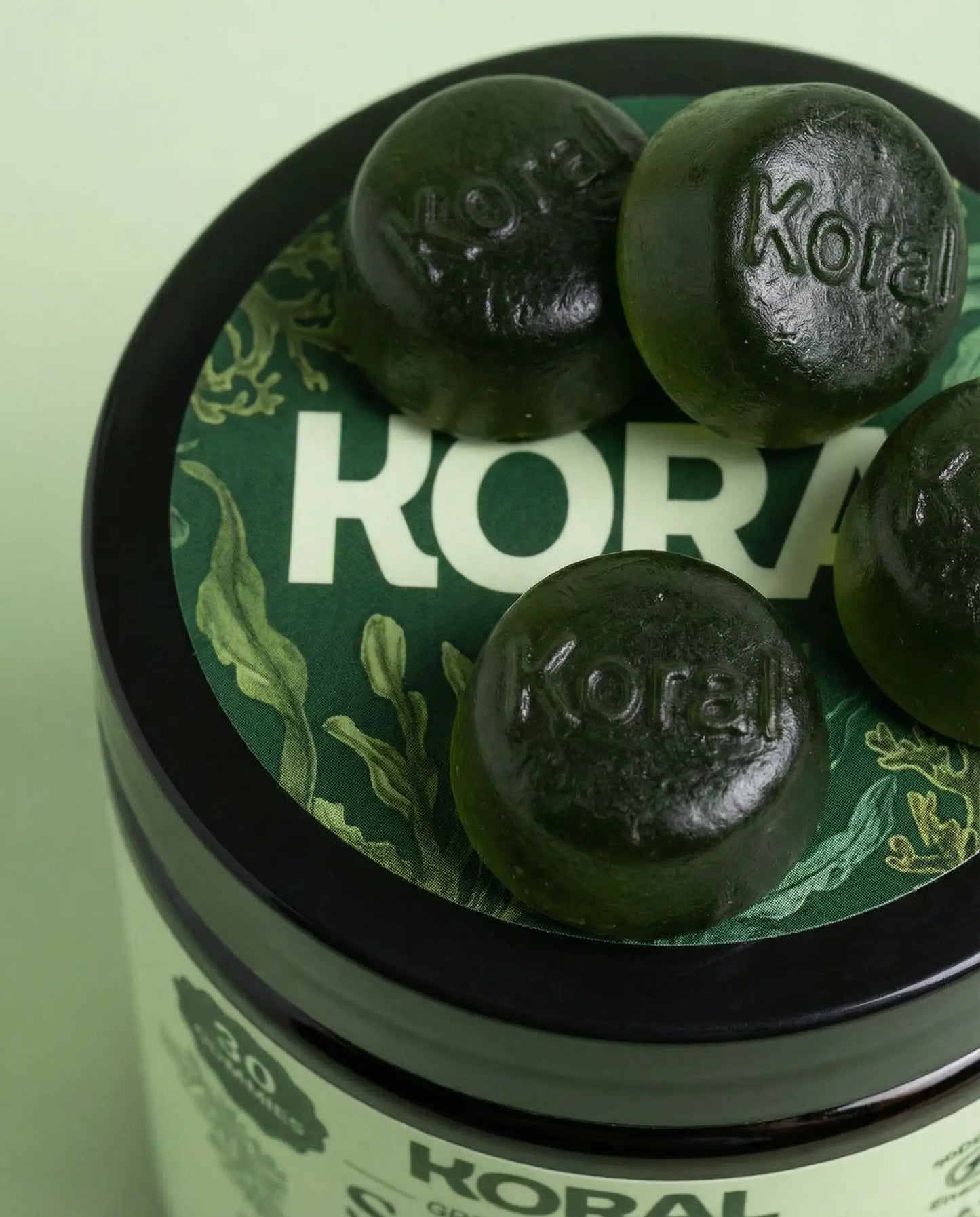 KORAL™ SEA MOSS GUMMIES