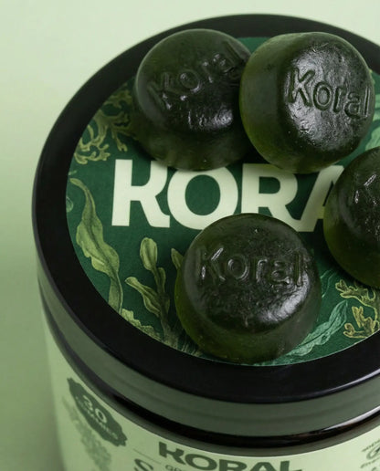 KORAL™ SEA MOSS GUMMIES