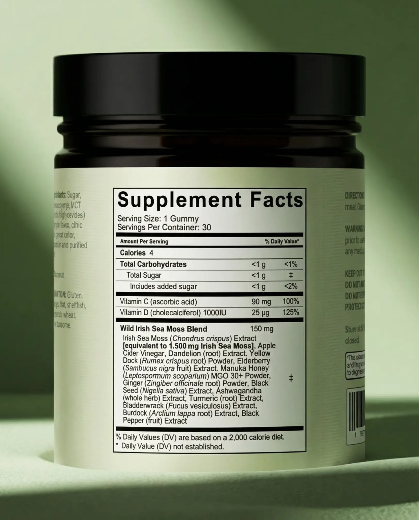 KORAL™ SEA MOSS GUMMIES